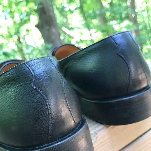 Tincati Milano Italian Leather Monk Strap Shoe - Picture 9 of 9